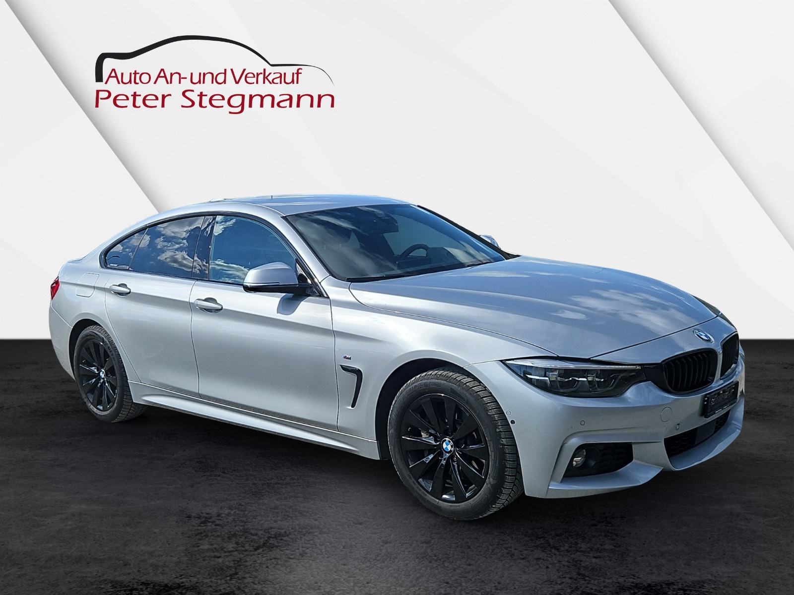 BMW 440i Gran Coupé xDrive Sport Line Steptronic-image-7