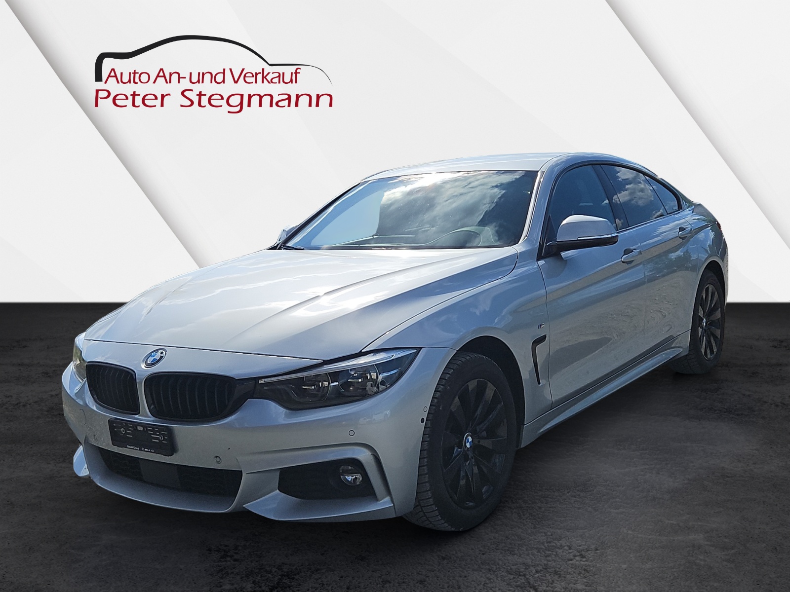 BMW 440i Gran Coupé xDrive Sport Line Steptronic-showroom-element-1