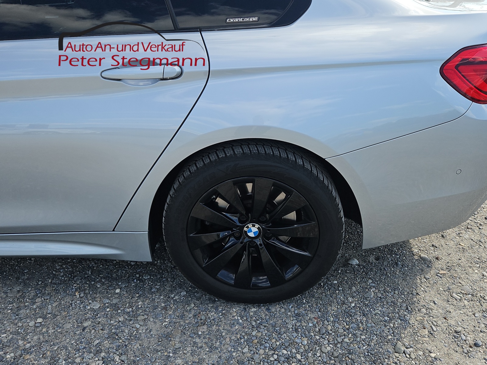 BMW 440i Gran Coupé xDrive Sport Line Steptronic-image-11
