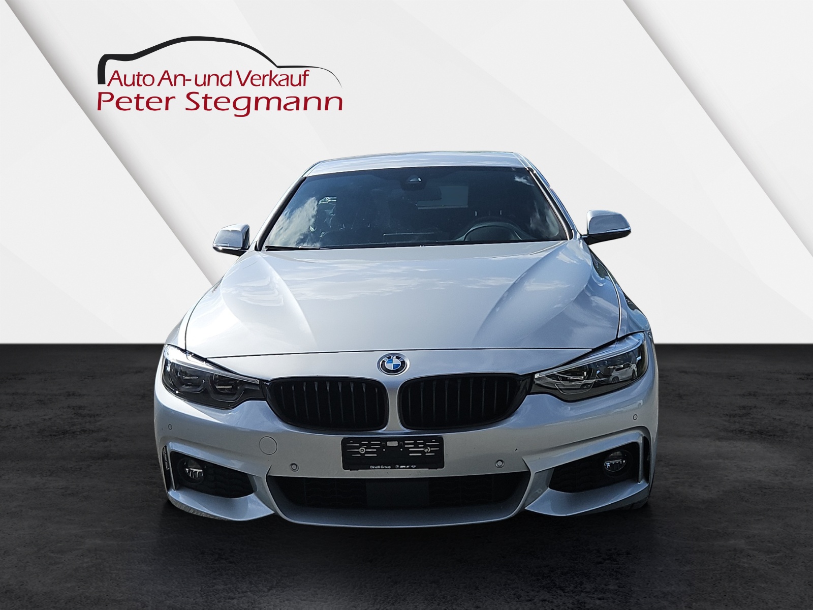 BMW 440i Gran Coupé xDrive Sport Line Steptronic