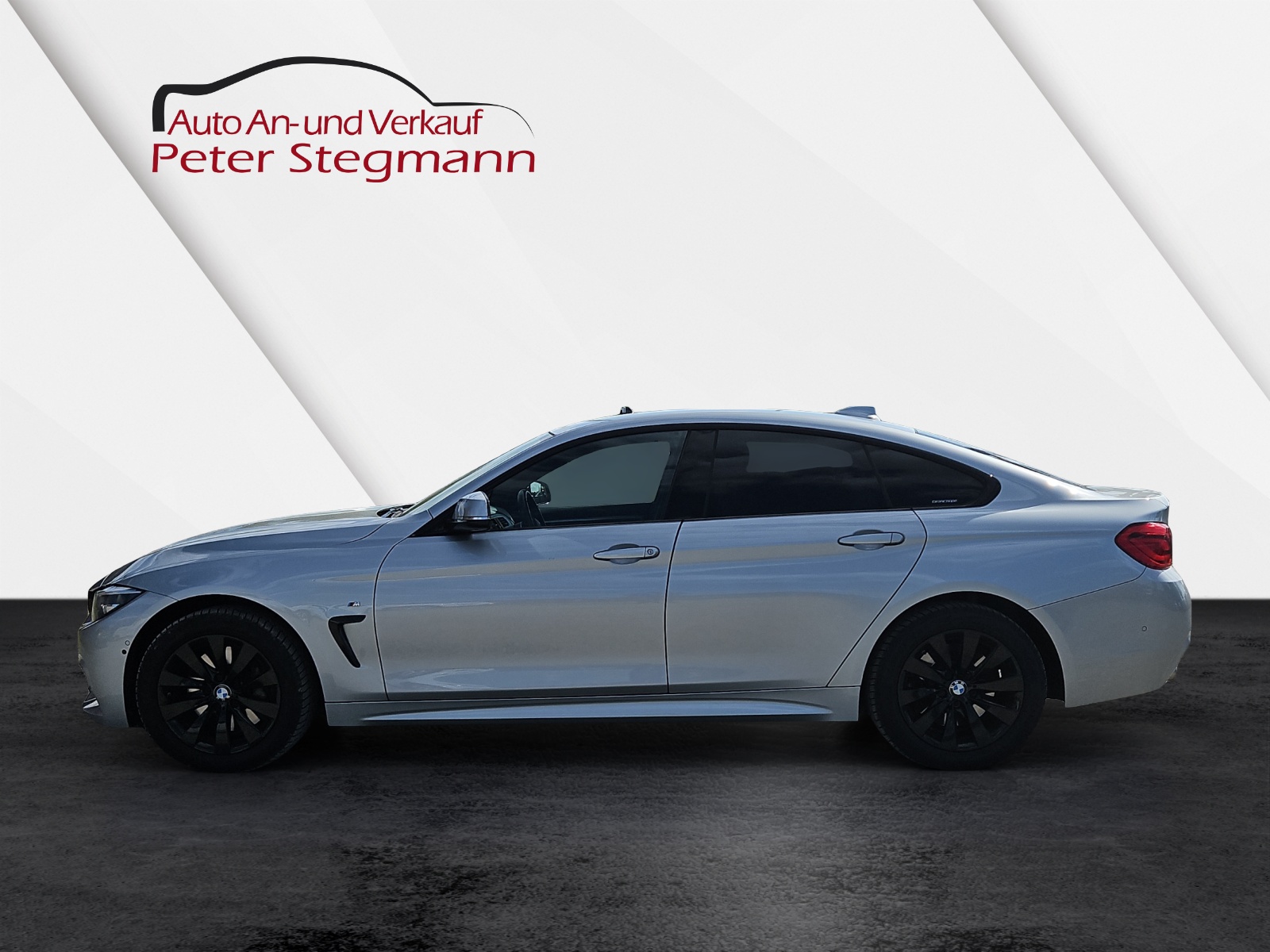 BMW 440i Gran Coupé xDrive Sport Line Steptronic-showroom-element-2