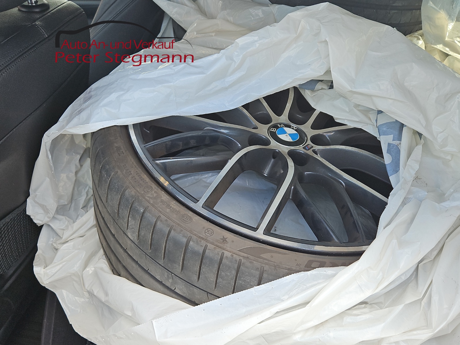 BMW 440i Gran Coupé xDrive Sport Line Steptronic-image-9