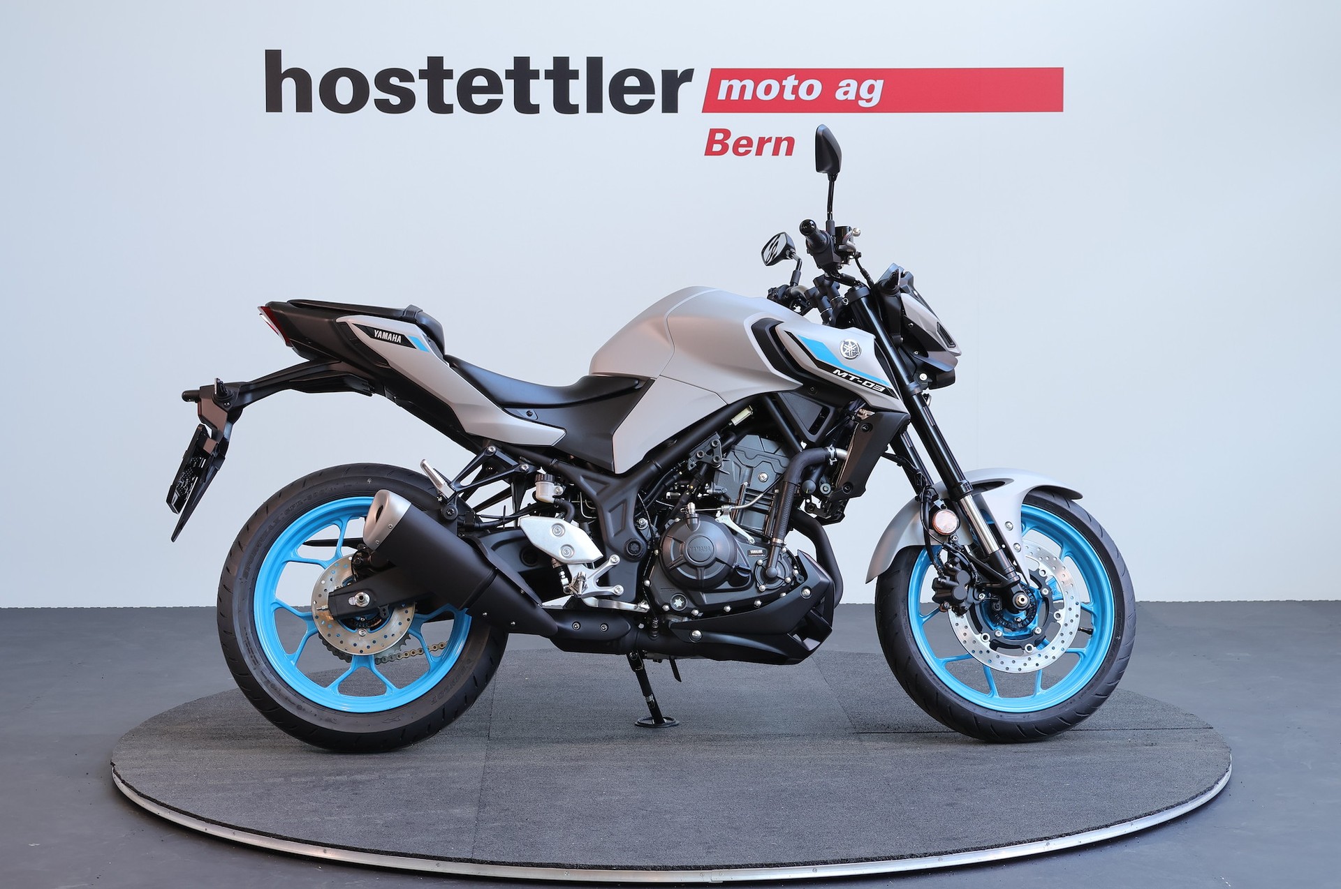 YAMAHA MT-03-image-1