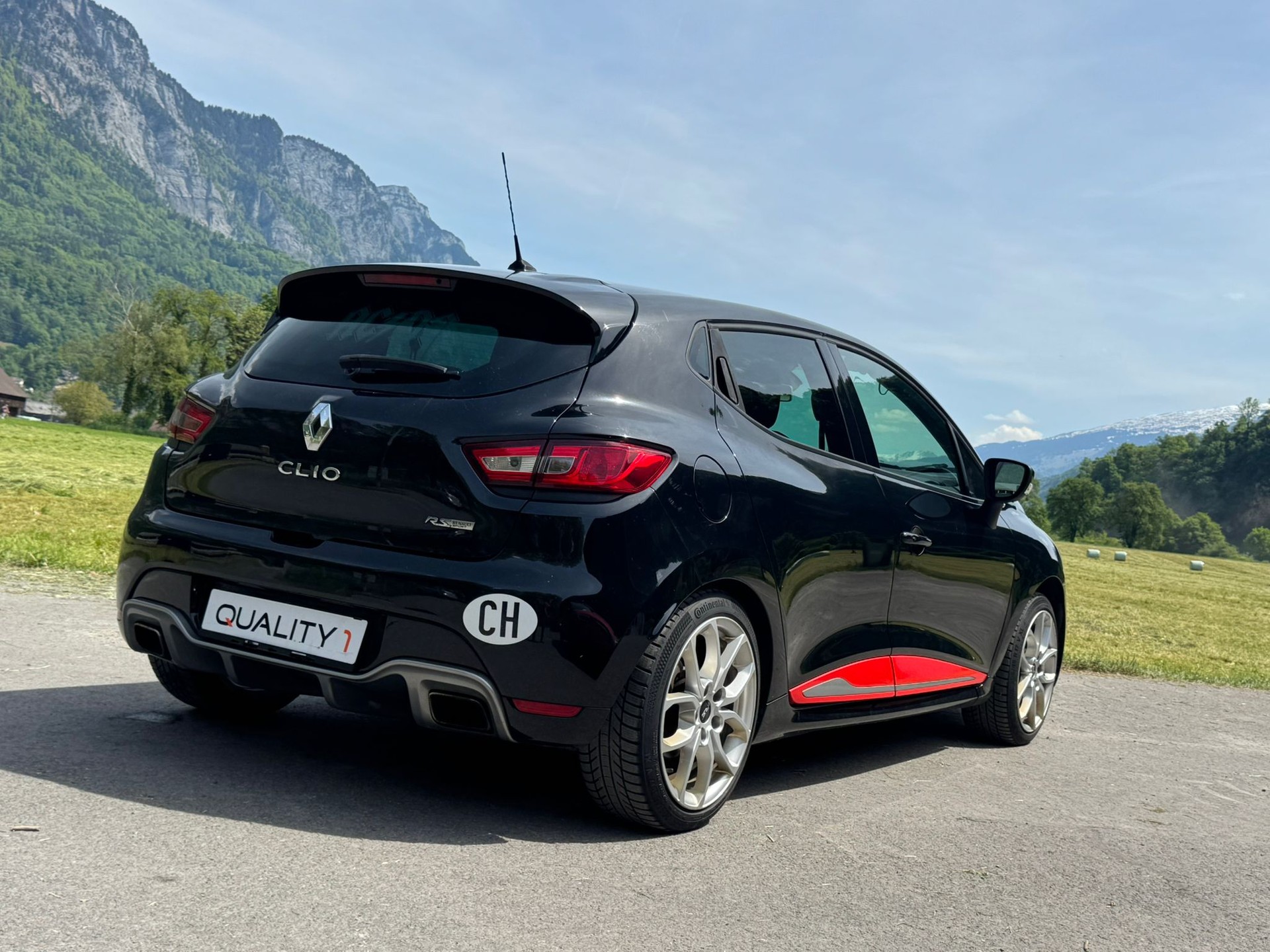 RENAULT Clio 1.6 T RS 200 EDC-image-6