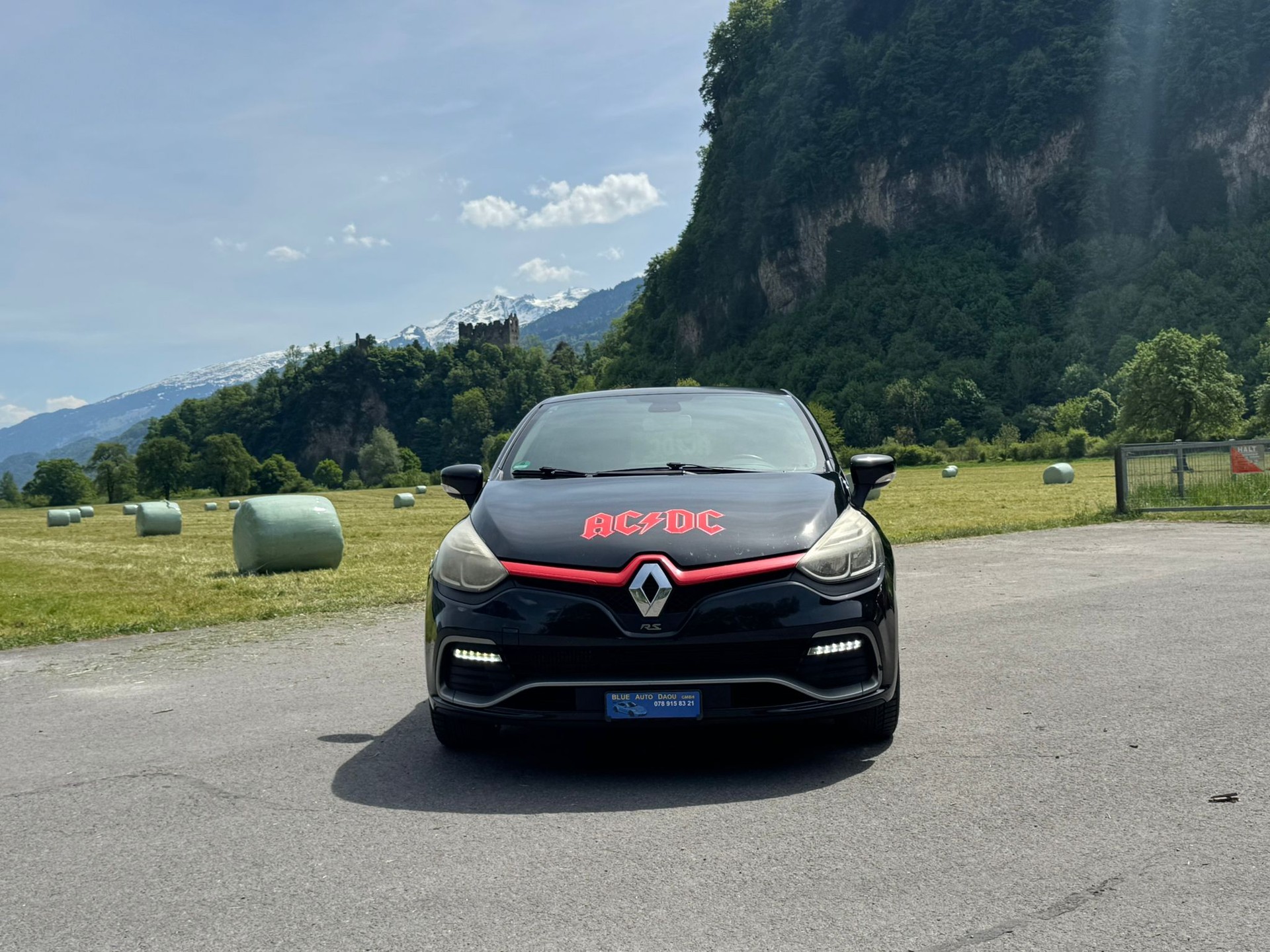RENAULT Clio 1.6 T RS 200 EDC