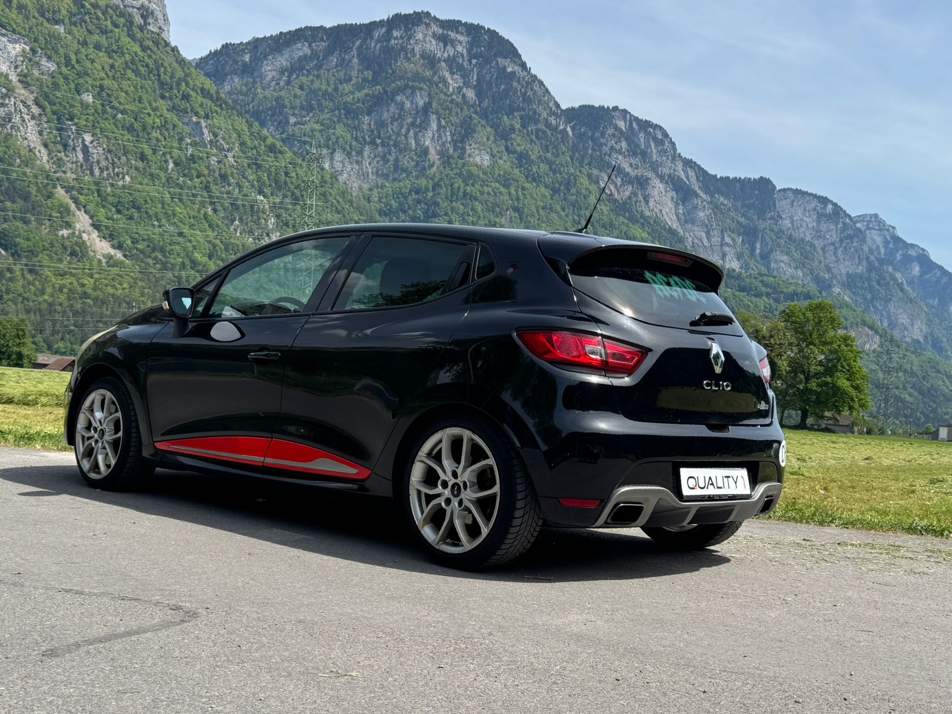 RENAULT Clio 1.6 T RS 200 EDC-image-7
