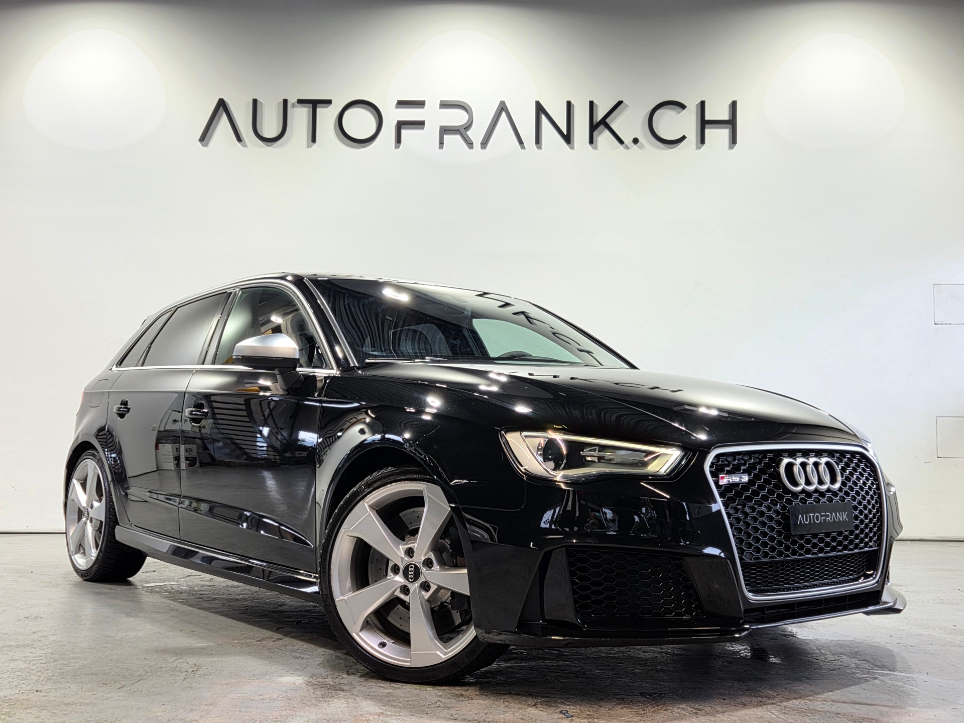 AUDI RS3 Sportback 2.5 T FSI quattro S-Tronic
