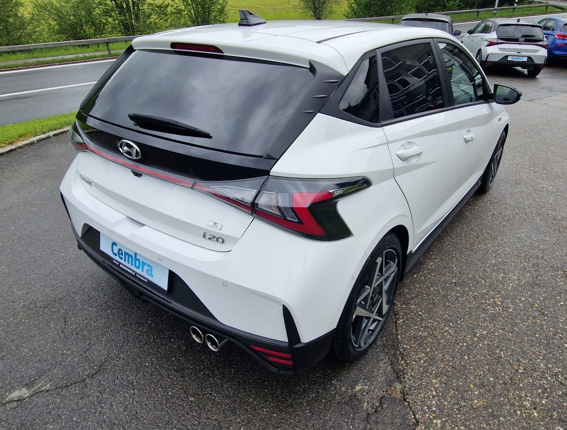 HYUNDAI i20 1.0 T-GDi N Line 48V MH DCT-image-5