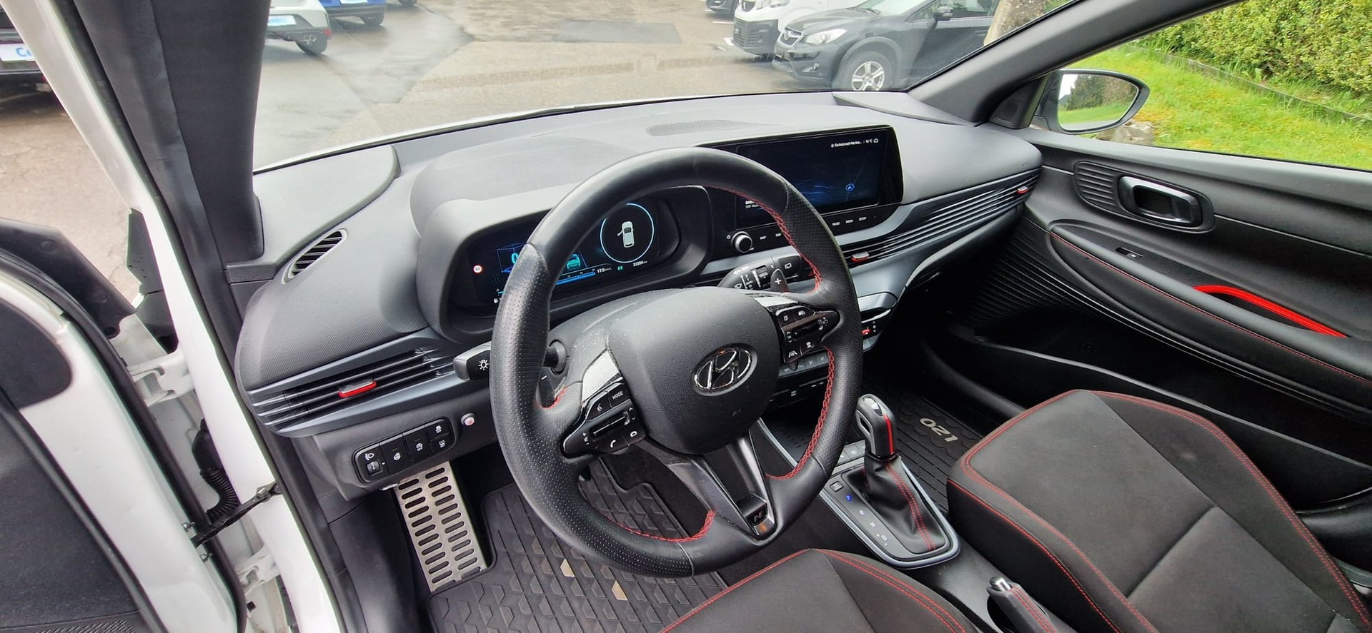 HYUNDAI i20 1.0 T-GDi N Line 48V MH DCT-image-6