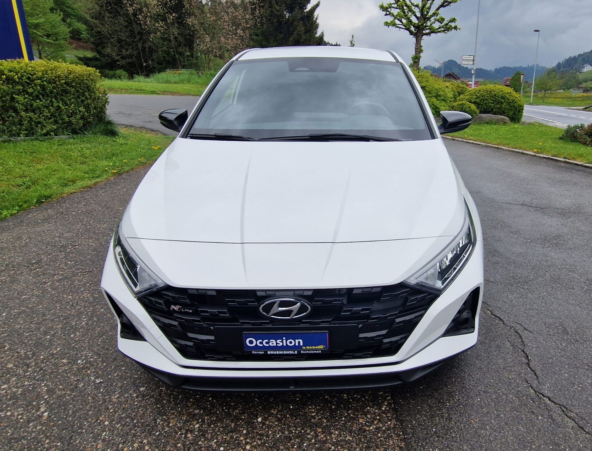 HYUNDAI i20 1.0 T-GDi N Line 48V MH DCT-showroom-element-2