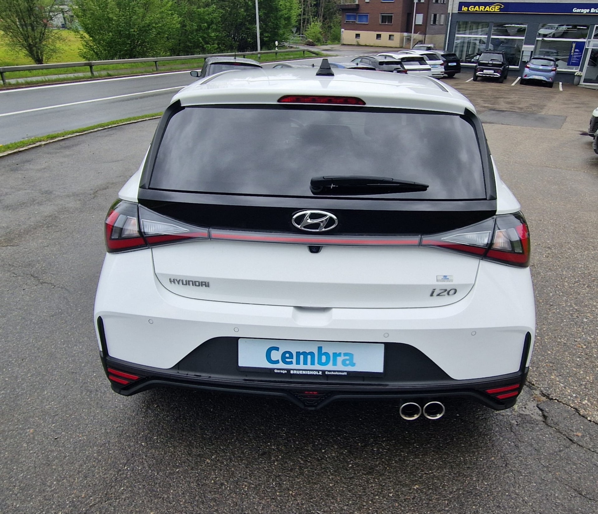 HYUNDAI i20 1.0 T-GDi N Line 48V MH DCT-image-4