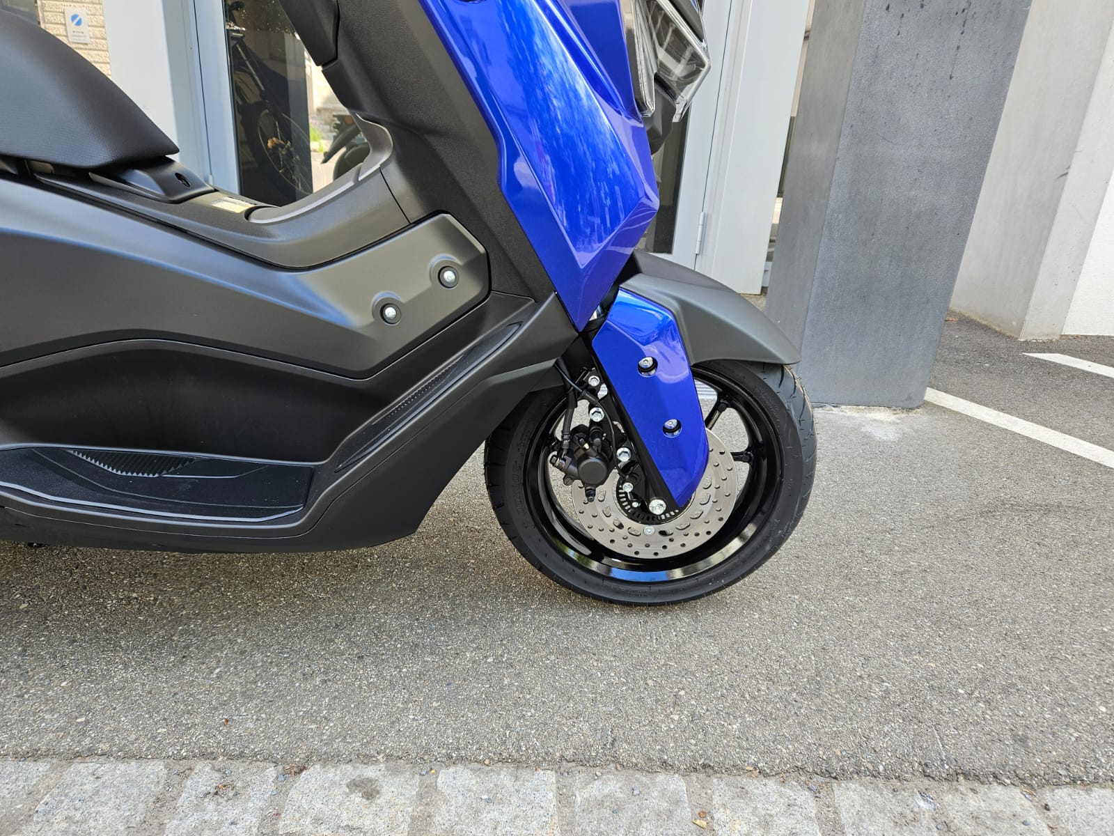 YAMAHA N-Max GPD 125-image-4