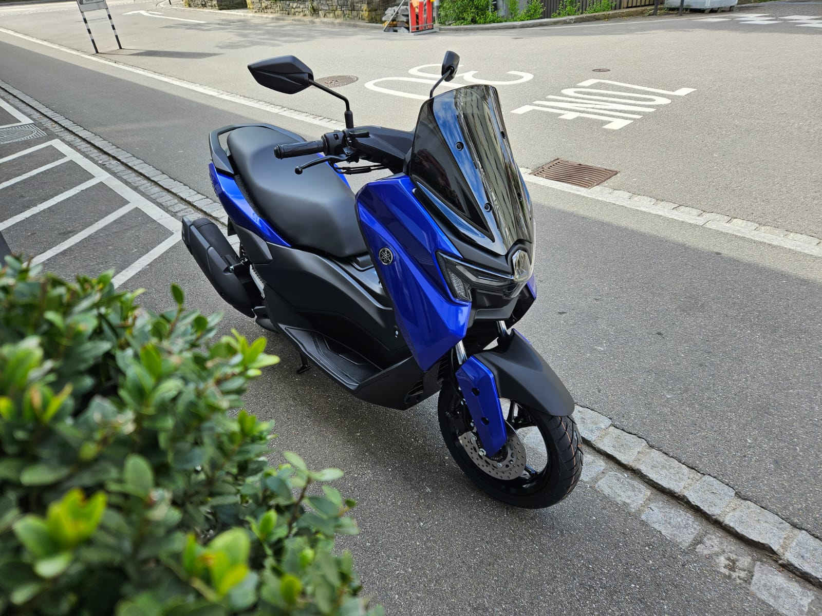 YAMAHA N-Max GPD 125-image-3
