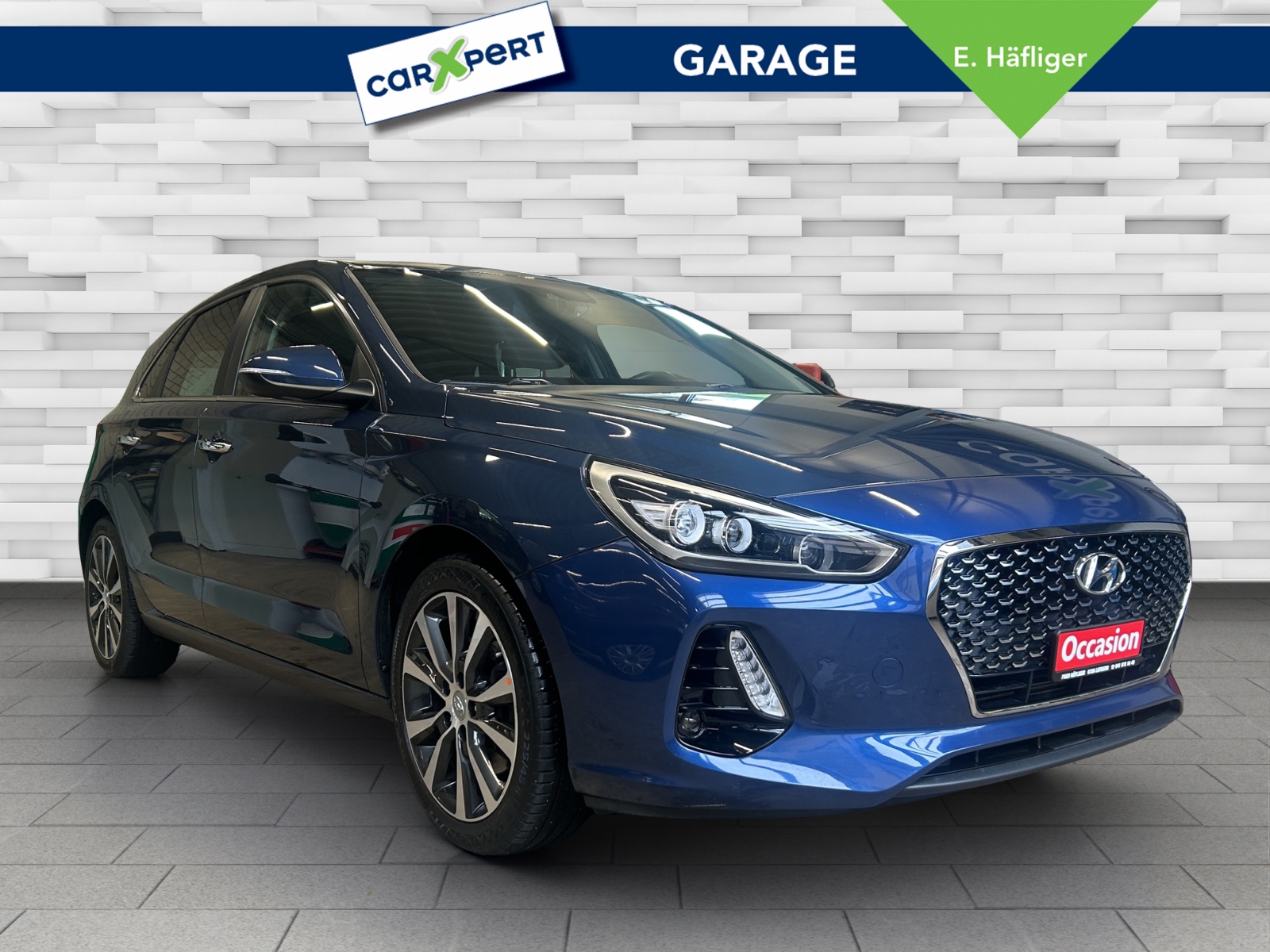HYUNDAI i30 1.4 T-GDi Vertex-image-1