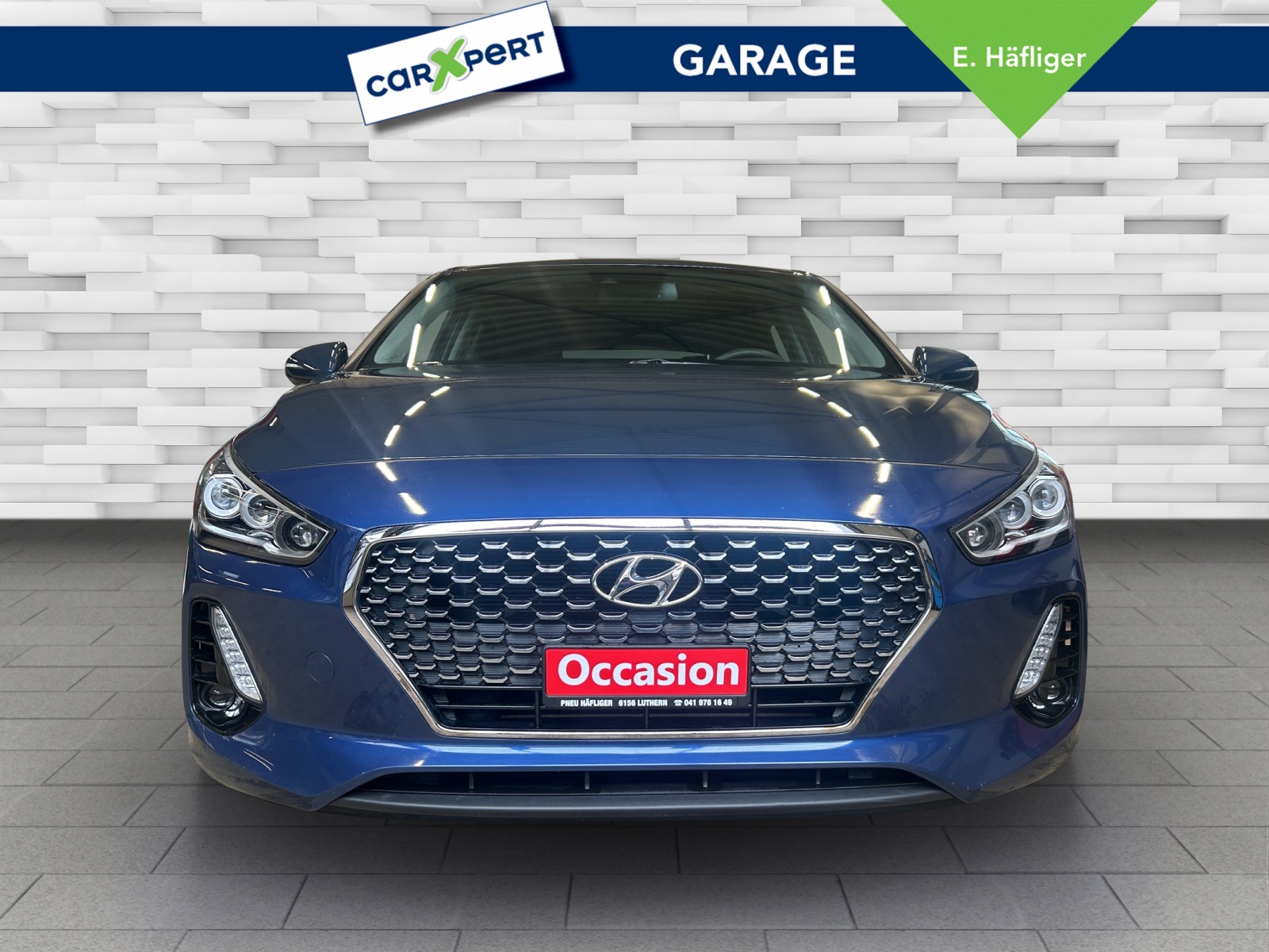 HYUNDAI i30 1.4 T-GDi Vertex-image-2