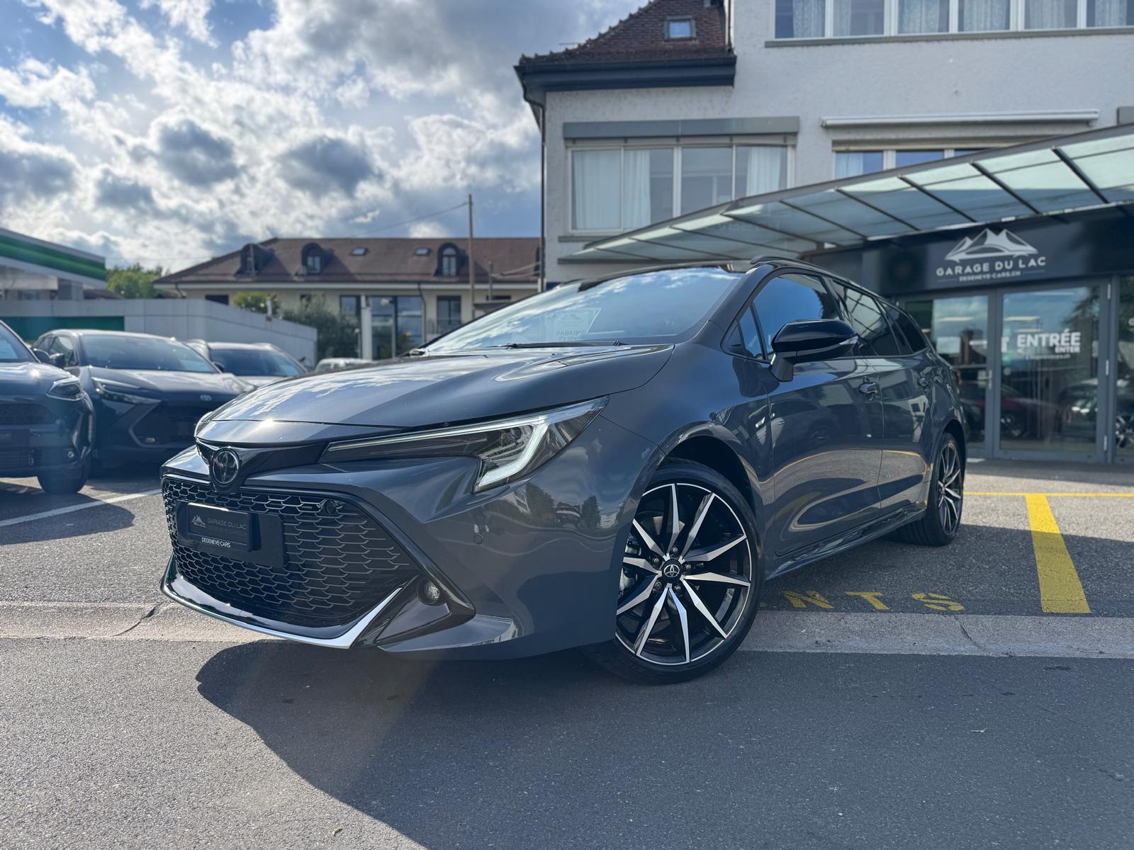 TOYOTA Corolla Touring Sports 2.0 HSD GR-Sport e-CVT-showroom-element-1
