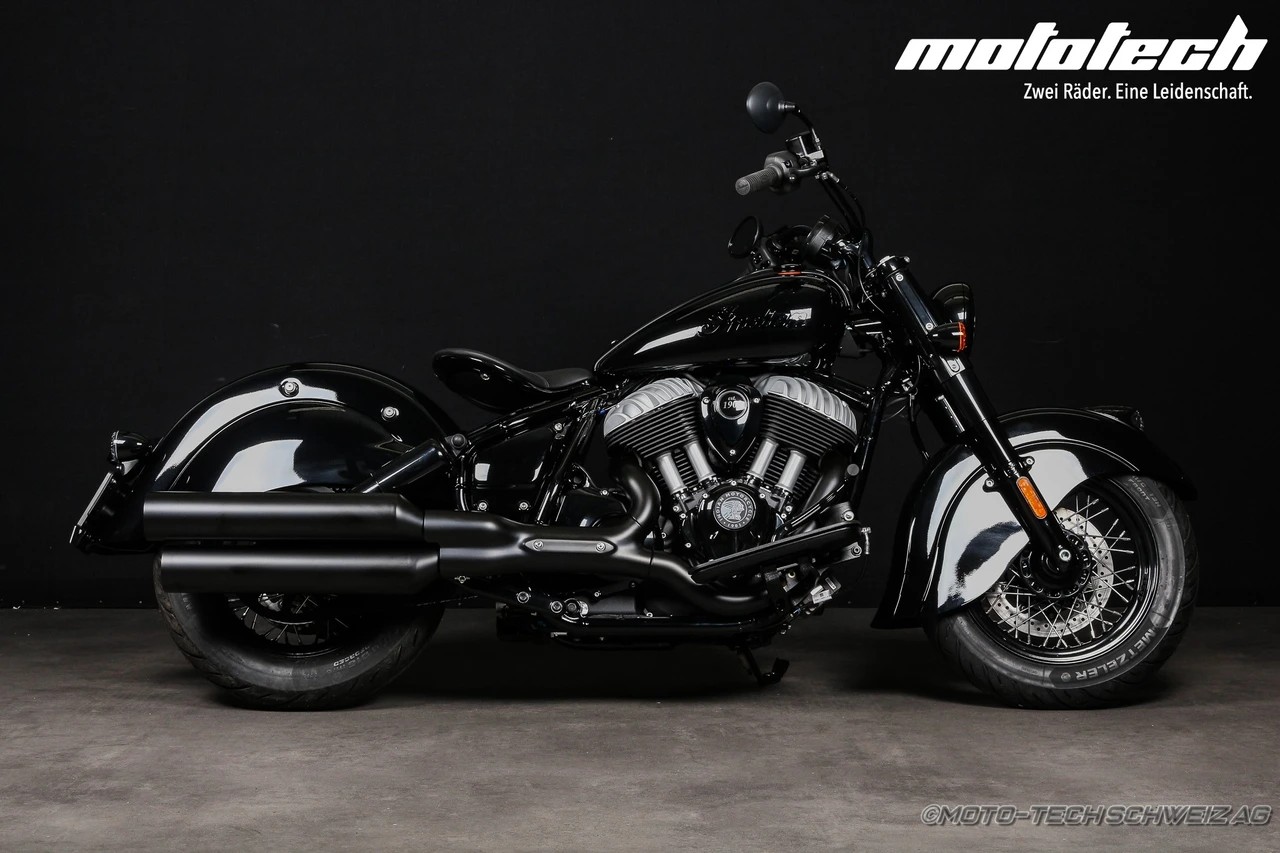 INDIAN Chief Vintage-image-0