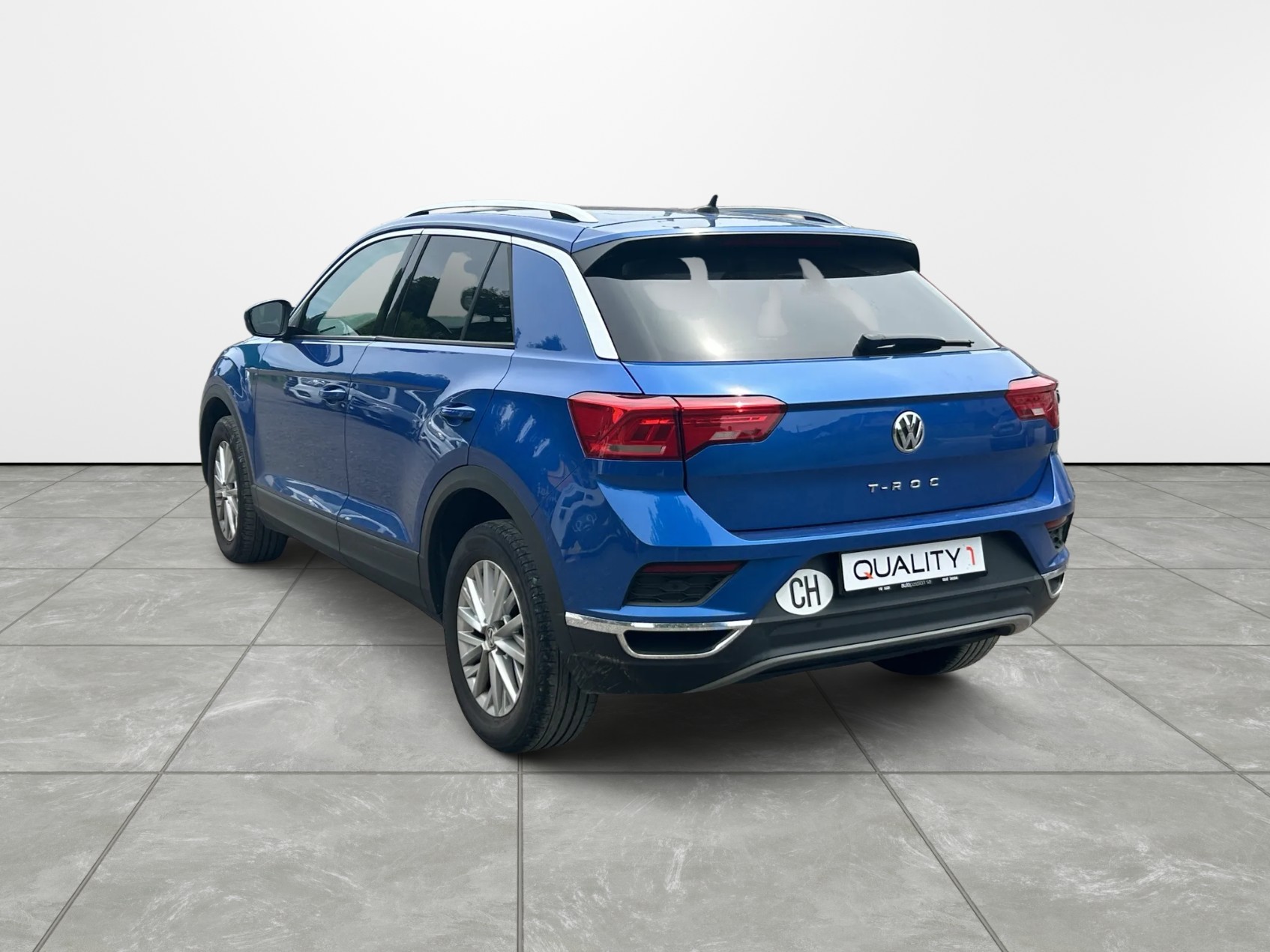 VW T-Roc 1.5 TSI EVO Advance-image-1
