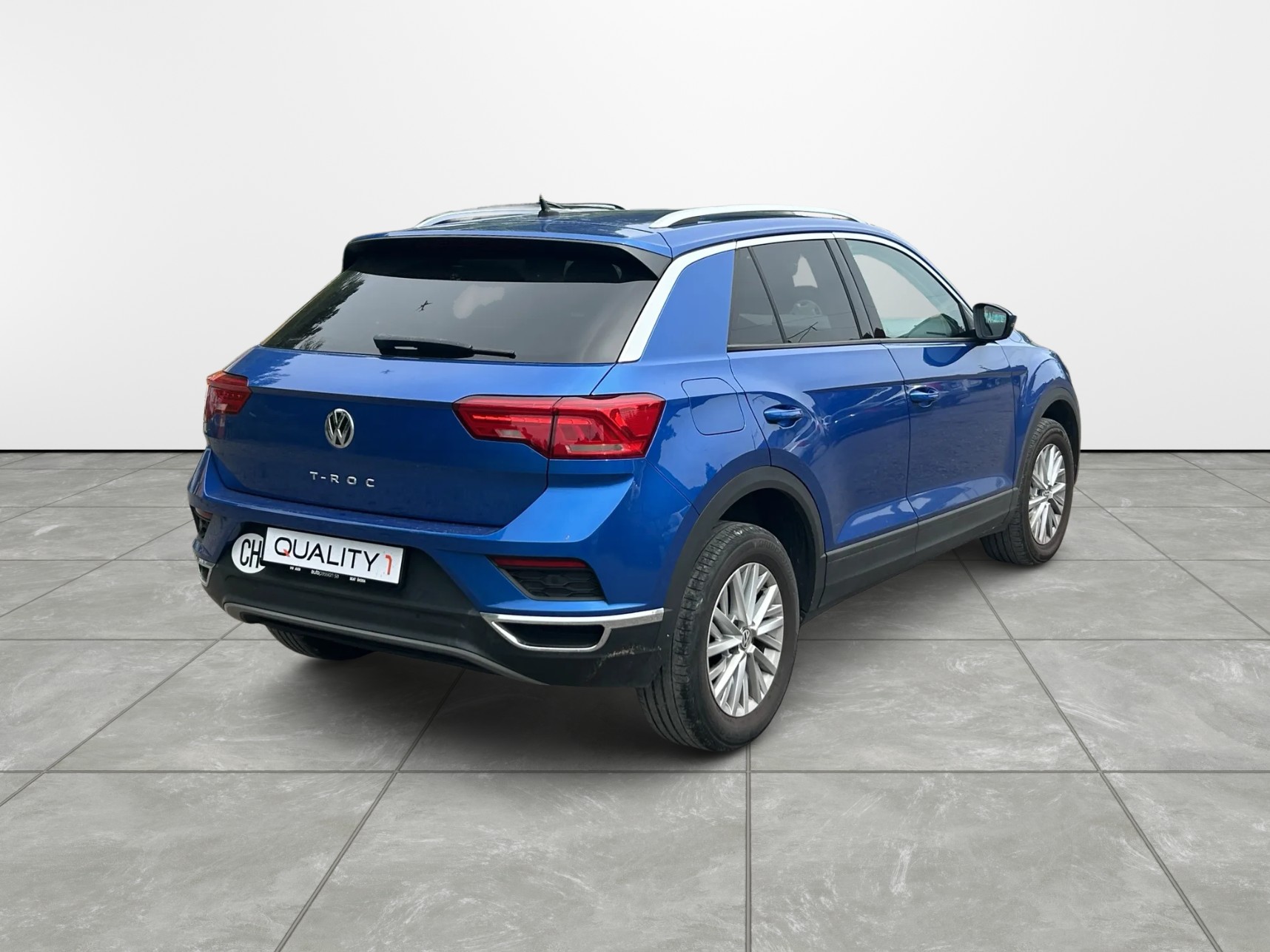VW T-Roc 1.5 TSI EVO Advance-image-3