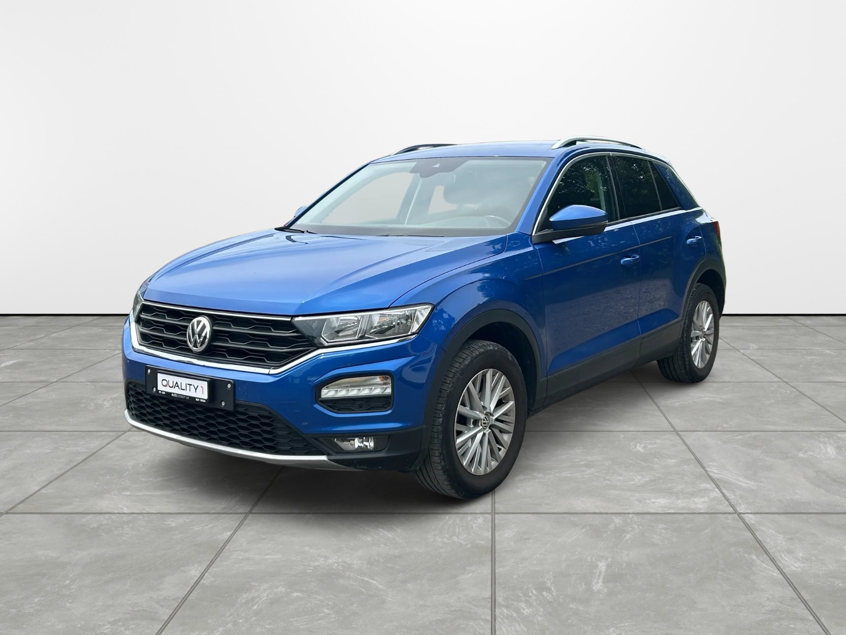 VW T-Roc 1.5 TSI EVO Advance