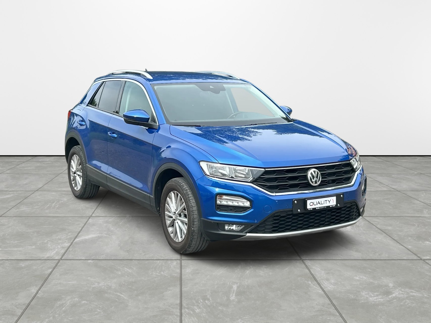 VW T-Roc 1.5 TSI EVO Advance-image-2