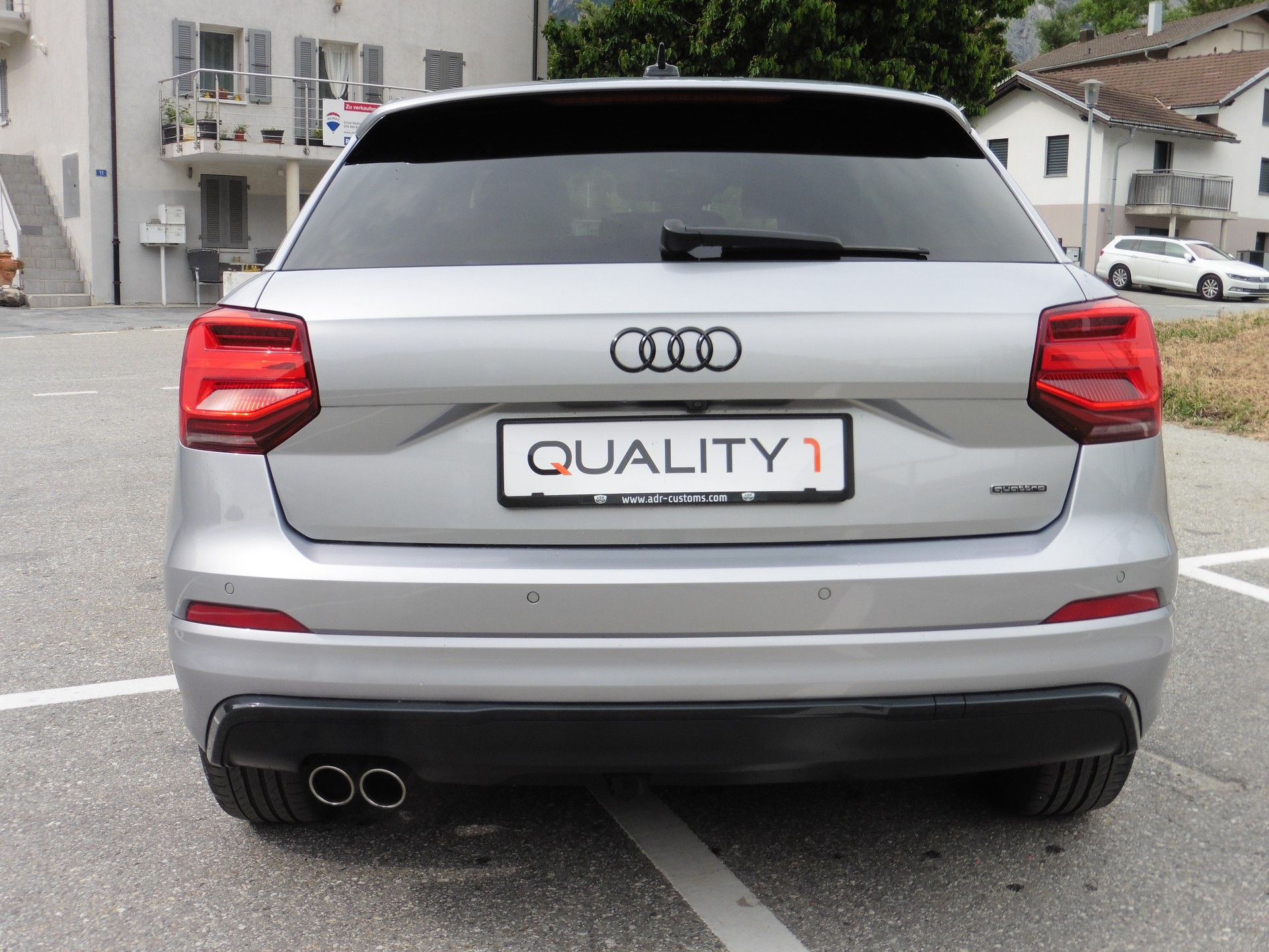 AUDI Q2 40 TFSI Sport quattro S-tronic-image-8