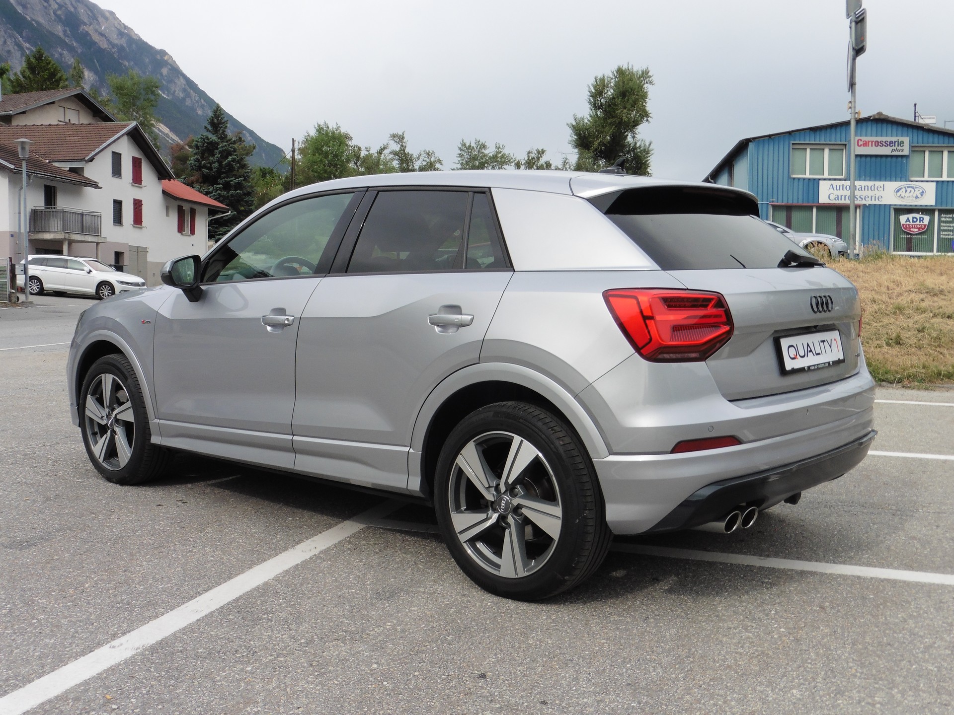 AUDI Q2 40 TFSI Sport quattro S-tronic-image-6