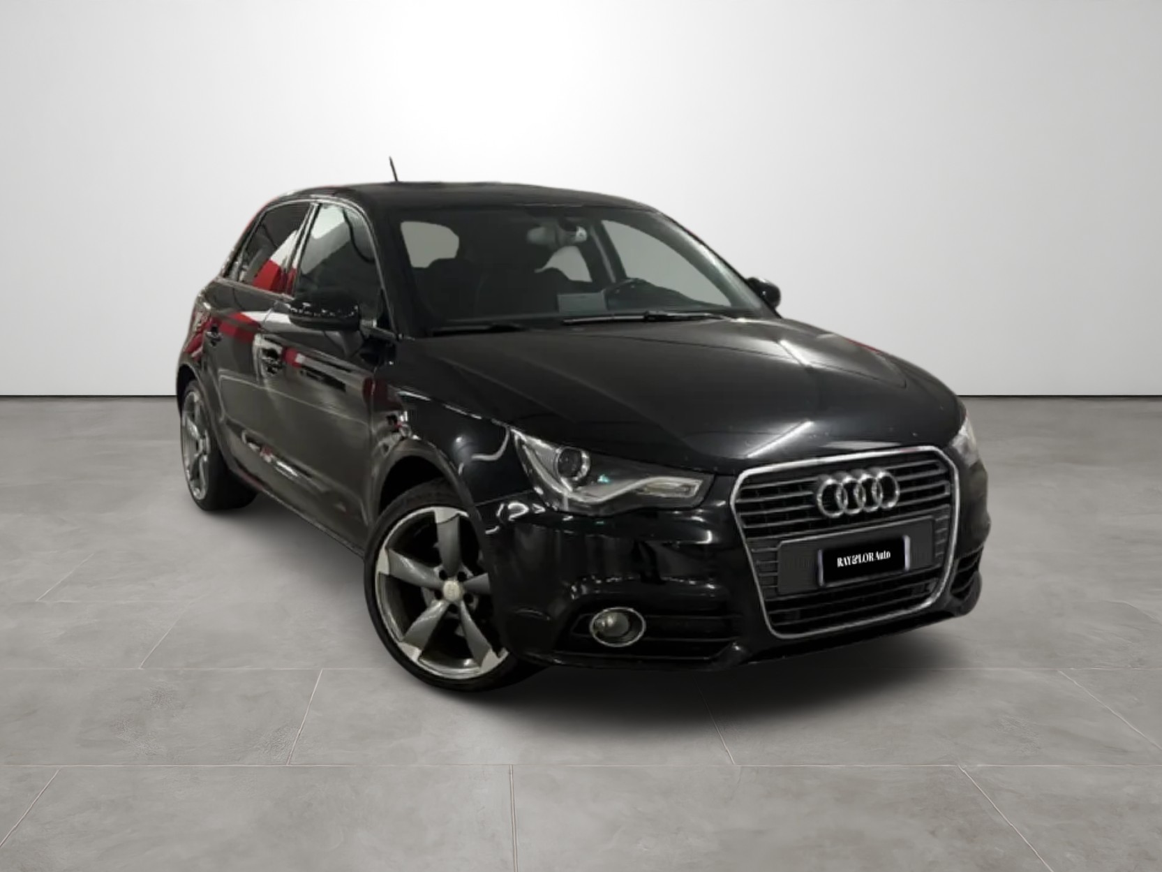 AUDI A1 Sportback 1.4 TFSI Attraction S-tronic