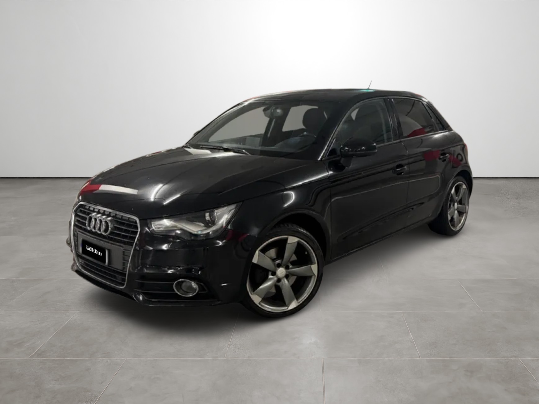 AUDI A1 Sportback 1.4 TFSI Attraction S-tronic-image-2
