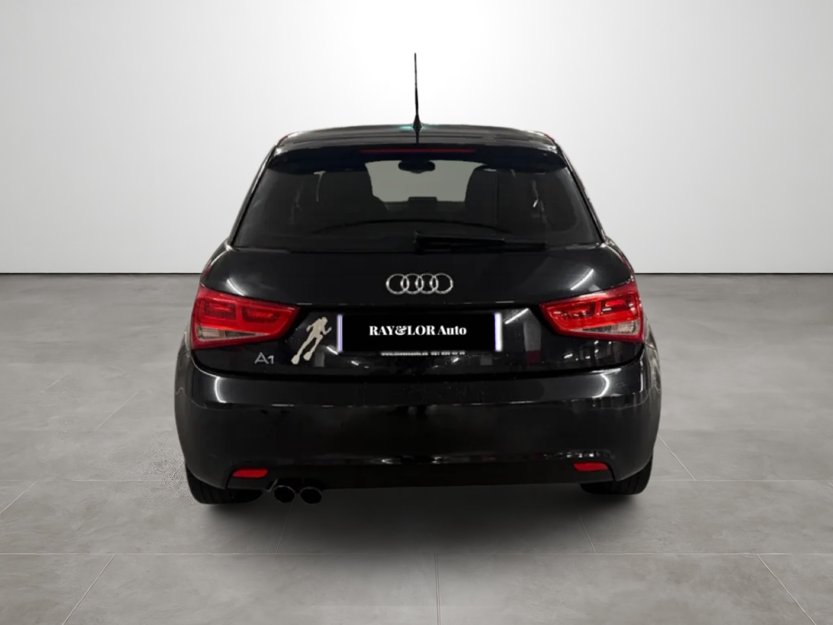 AUDI A1 Sportback 1.4 TFSI Attraction S-tronic-image-5