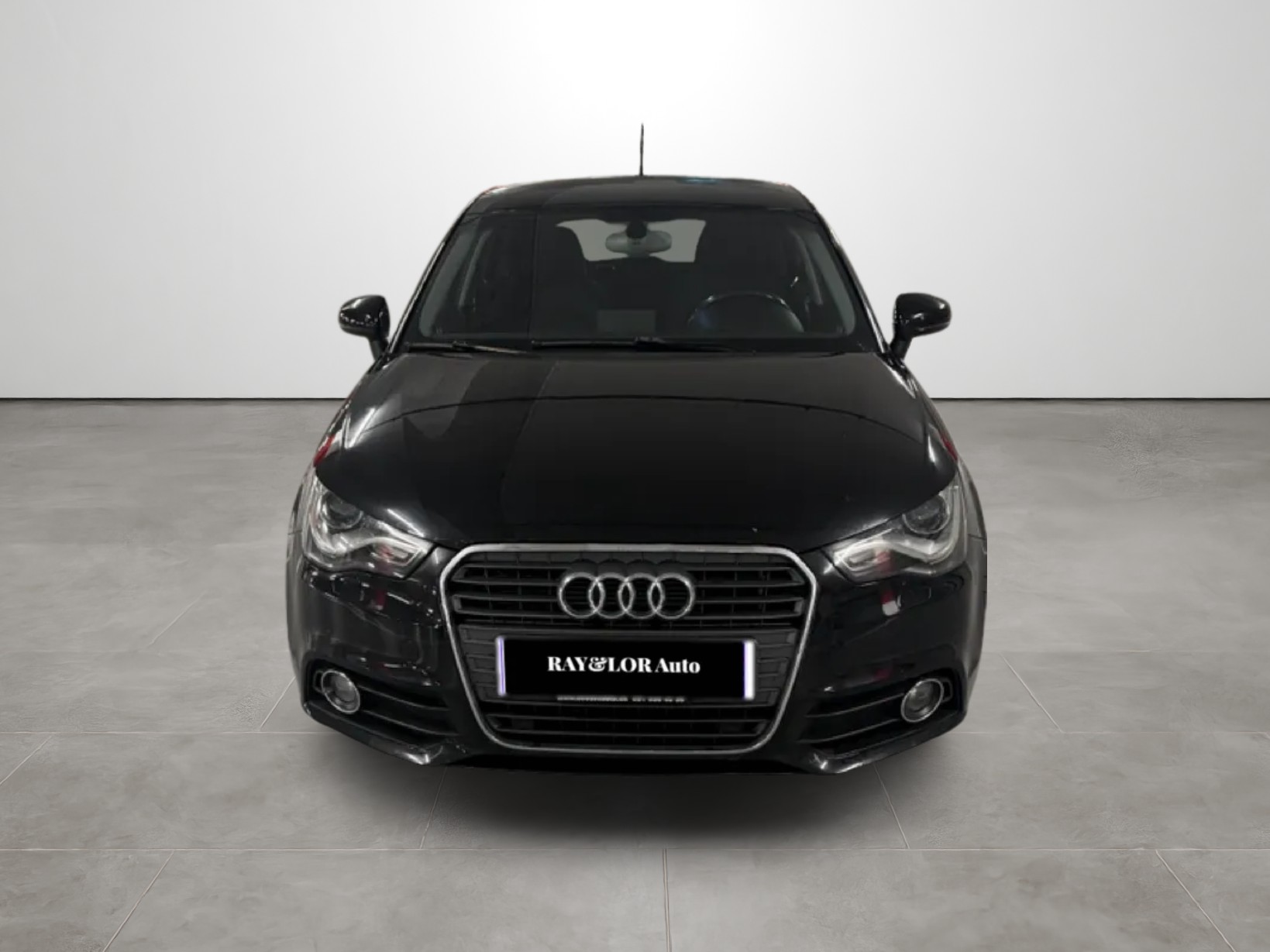 AUDI A1 Sportback 1.4 TFSI Attraction S-tronic-image-1