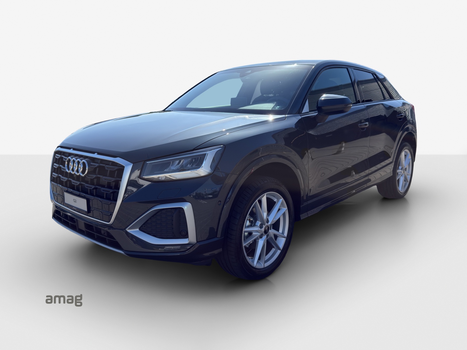 AUDI Q2 35 TFSI advanced S-tronic