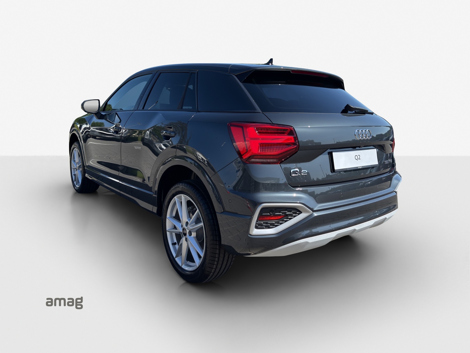 AUDI Q2 35 TFSI advanced S-tronic-showroom-element-2