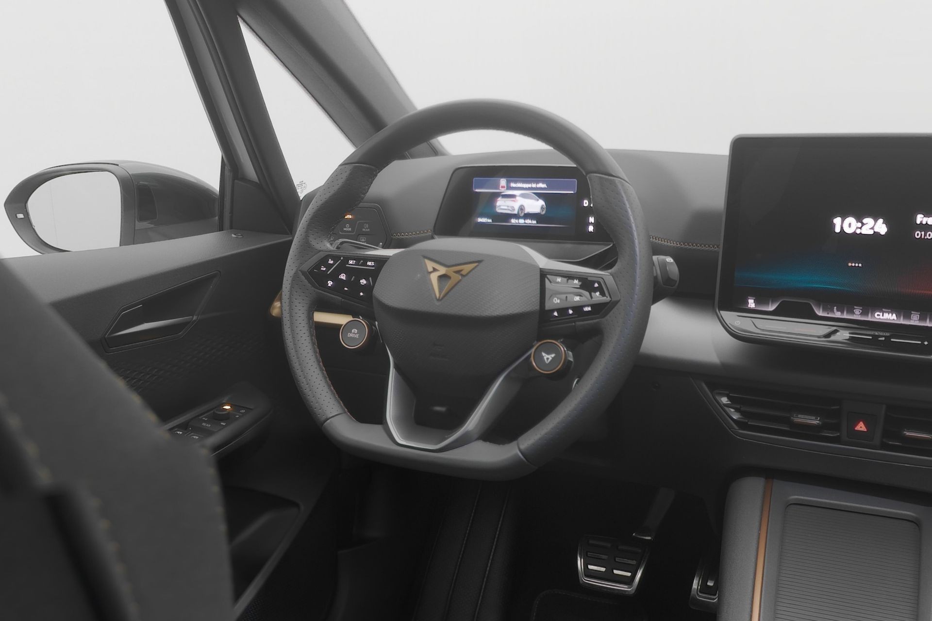 CUPRA Born 77 kWh e-Boost mit Wärmepumpe & Panoramadach (Modelljahr 2025)-image-8