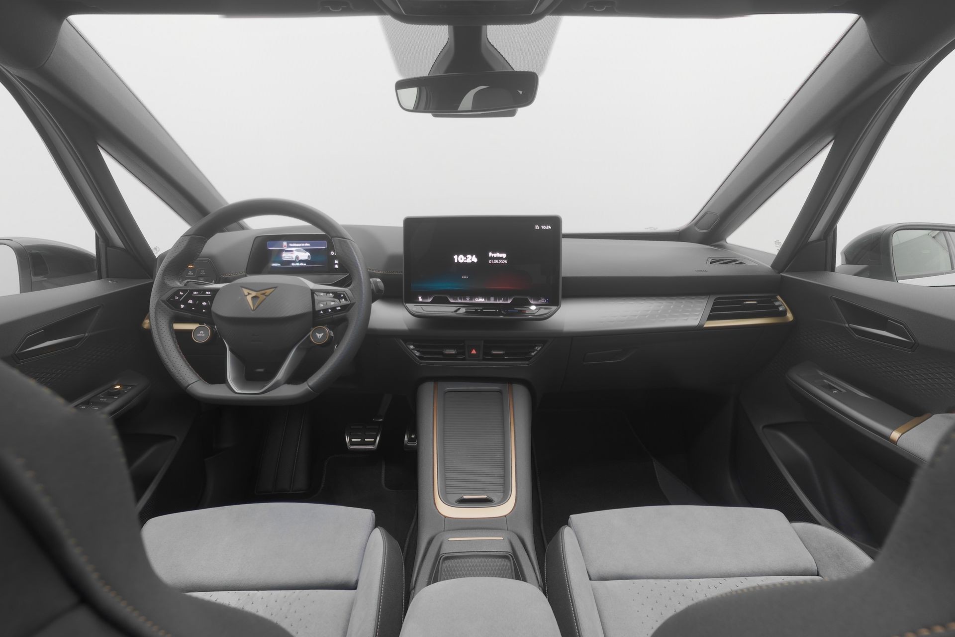 CUPRA Born 77 kWh e-Boost mit Wärmepumpe & Panoramadach (Modelljahr 2025)-showroom-element-2