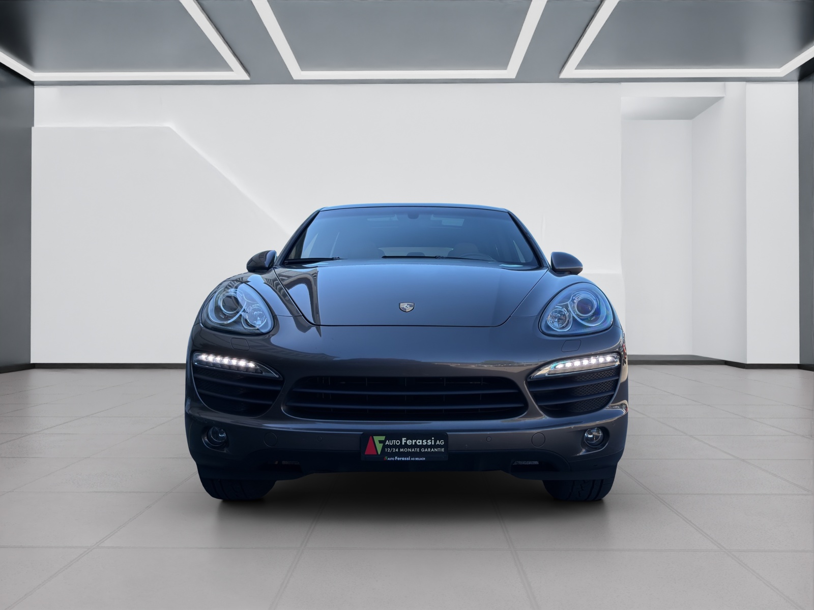 PORSCHE Cayenne S-image-7