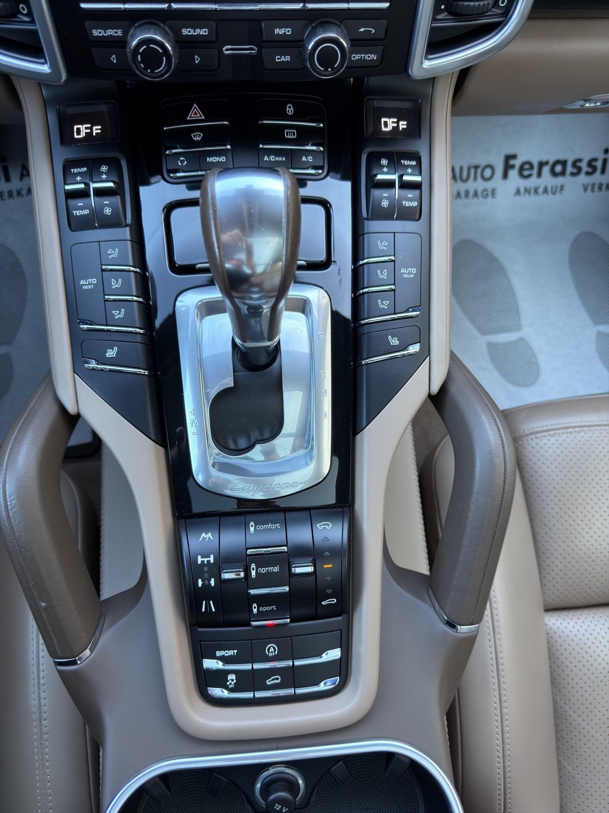PORSCHE Cayenne S-image-30