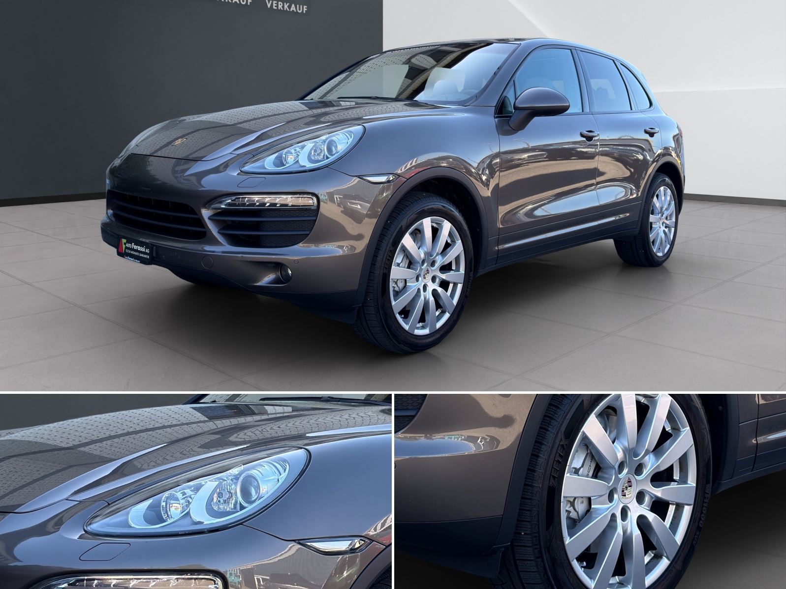 PORSCHE Cayenne S-image-8