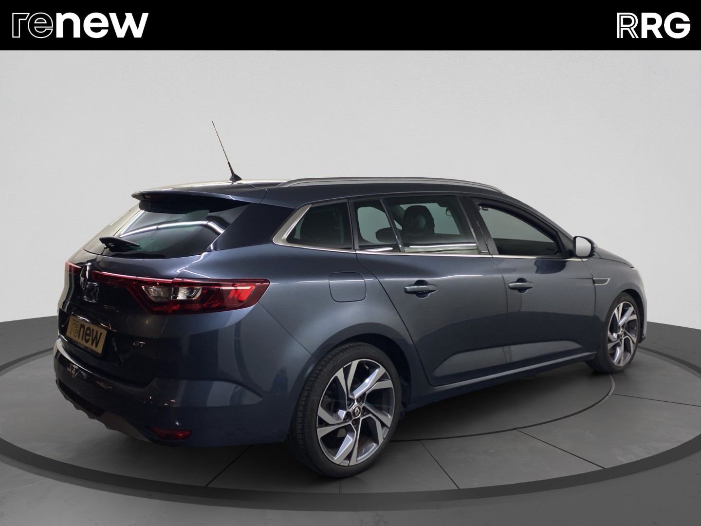 RENAULT Mégane Grandtour 1.6 16V Turbo 90th Anniversary-showroom-element-1