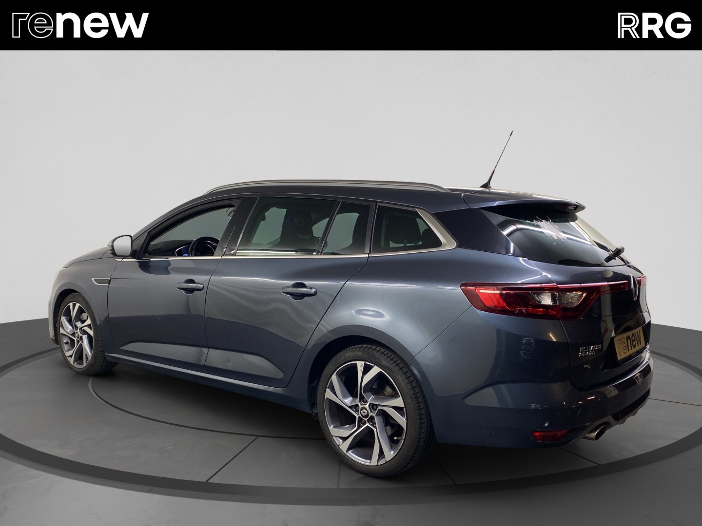 RENAULT Mégane Grandtour 1.6 16V Turbo 90th Anniversary-showroom-element-3