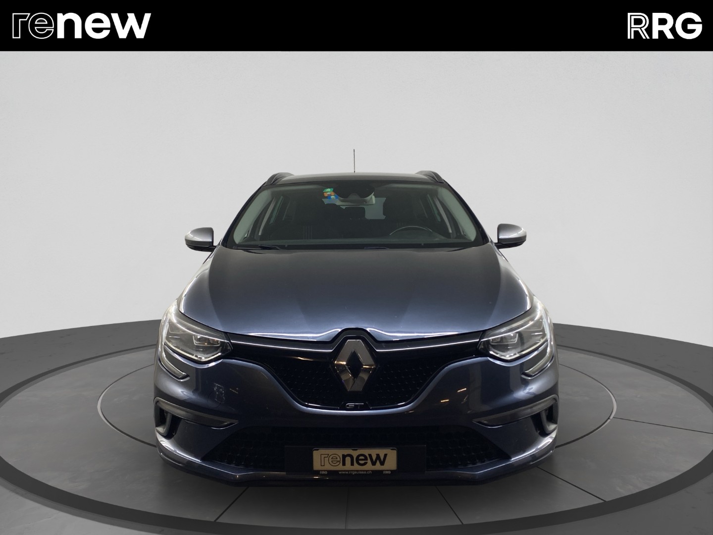 RENAULT Mégane Grandtour 1.6 16V Turbo 90th Anniversary-image-5