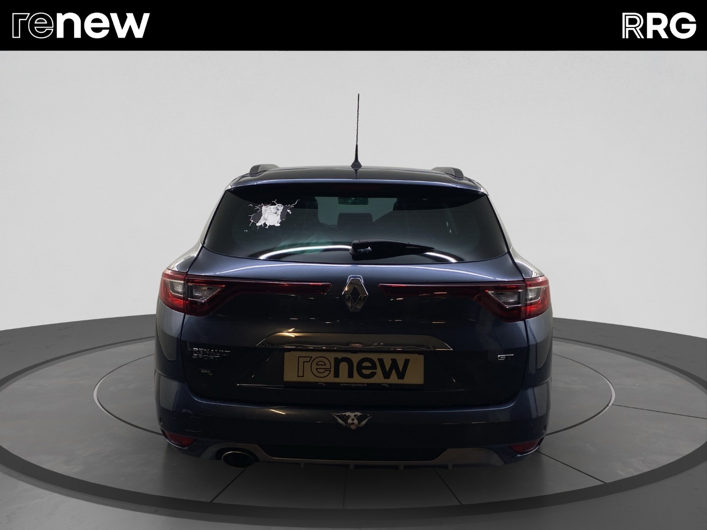 RENAULT Mégane Grandtour 1.6 16V Turbo 90th Anniversary-showroom-element-2
