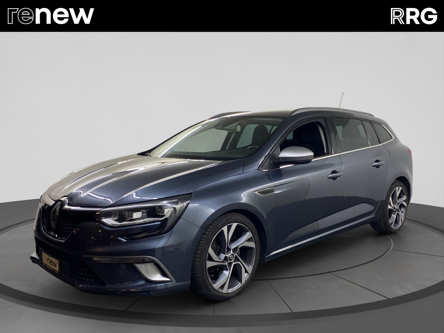 RENAULT Mégane Grandtour 1.6 16V Turbo 90th Anniversary-image-4