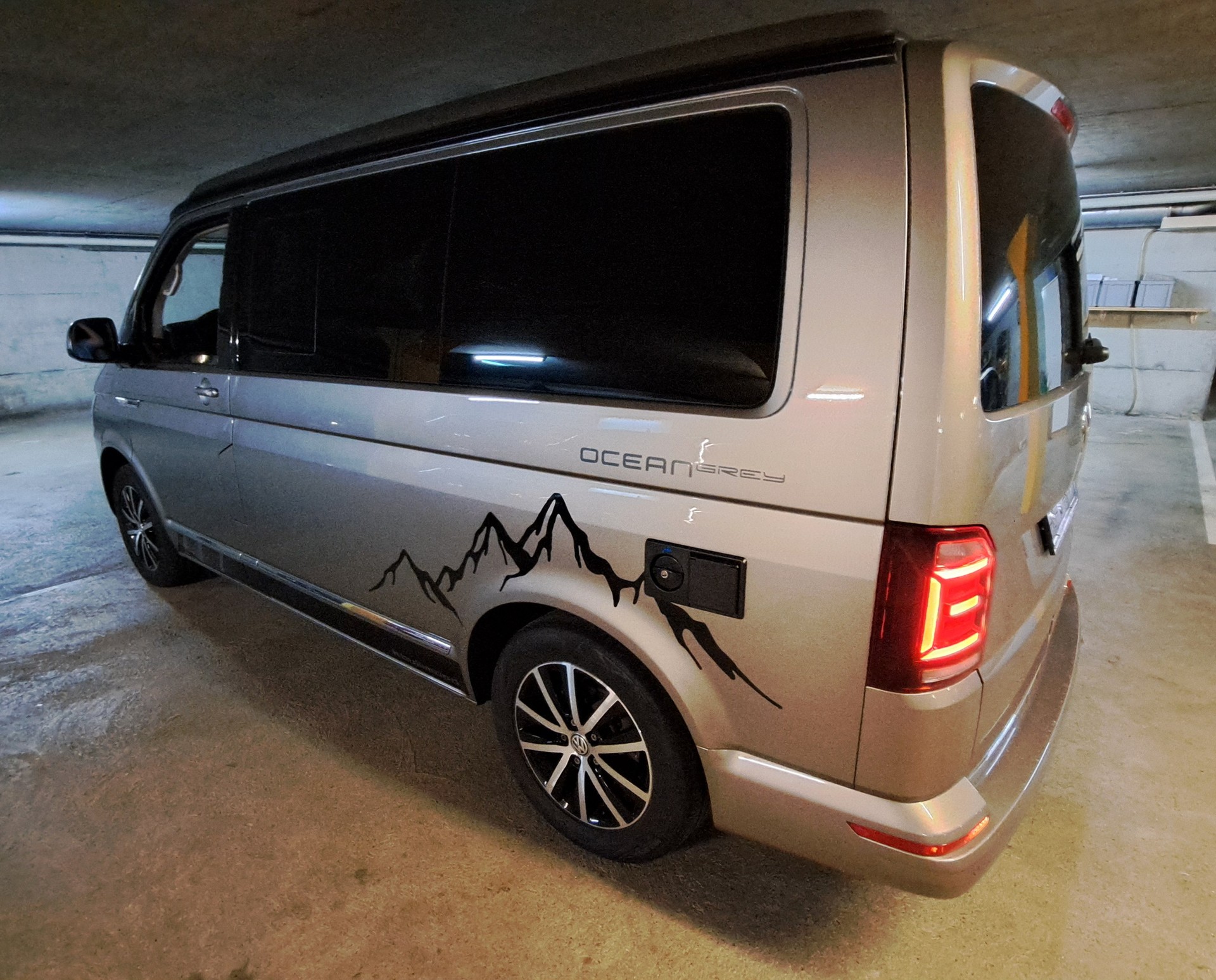 VW California TDI