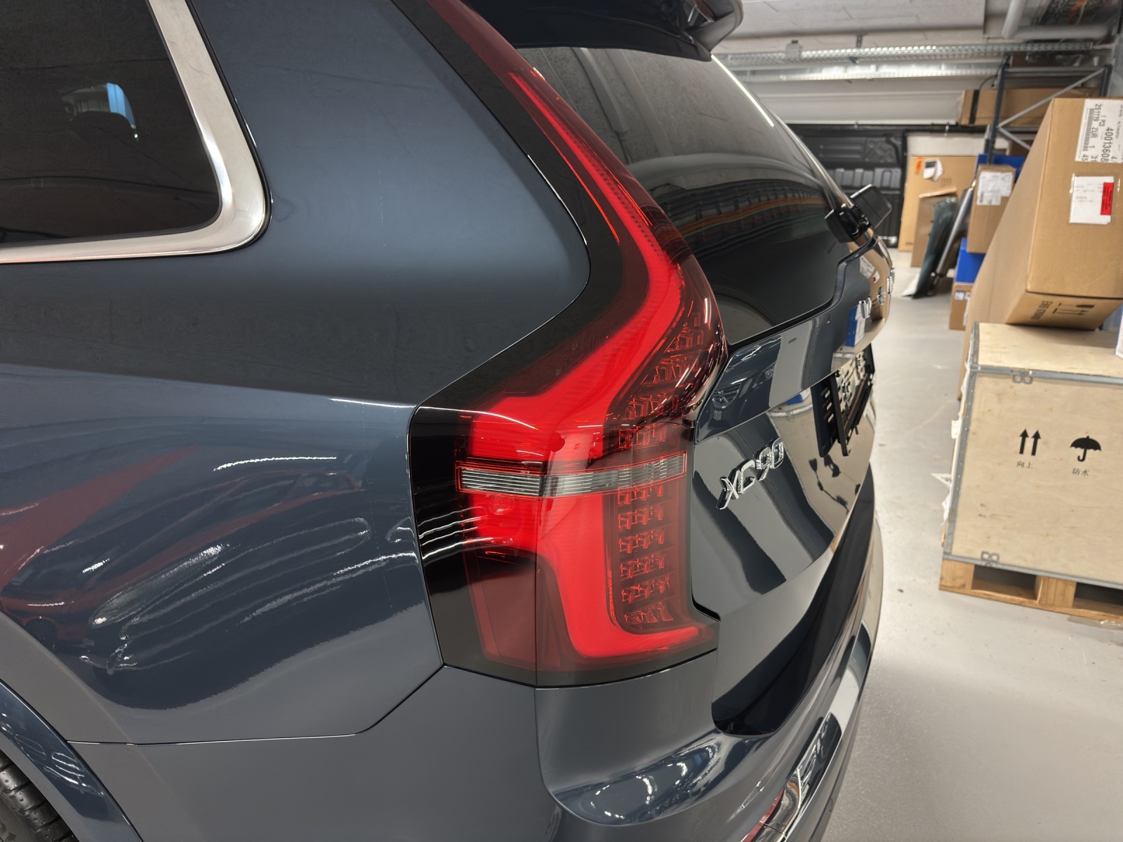 VOLVO XC90 2.0 B5 MH Ultra Bright AWD-image-14