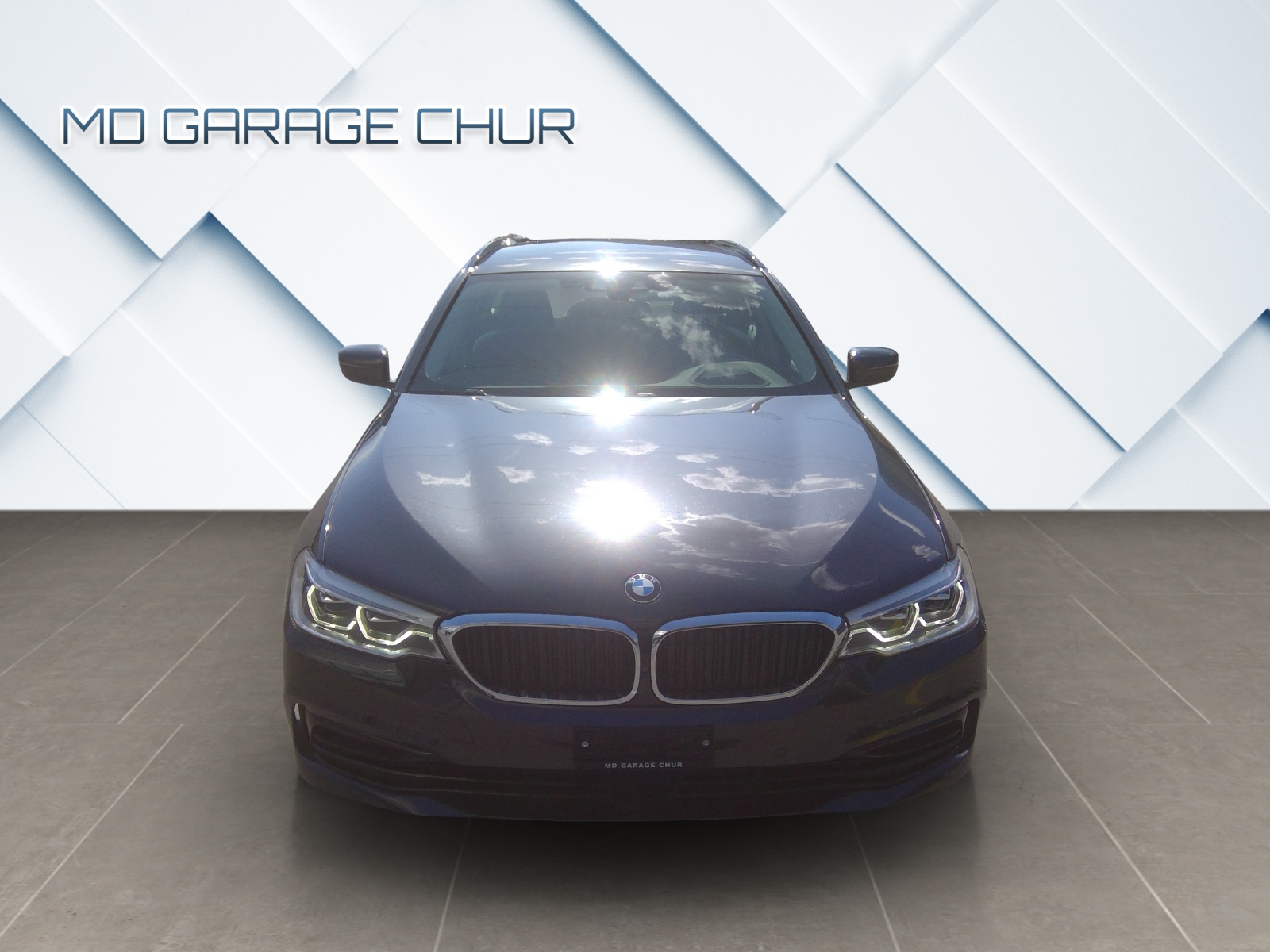 BMW 520d xDrive Touring Sport Line Steptronic