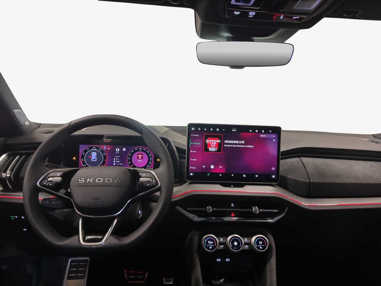 SKODA Kodiaq 2.0 TSI Sportline 4x4-image-8