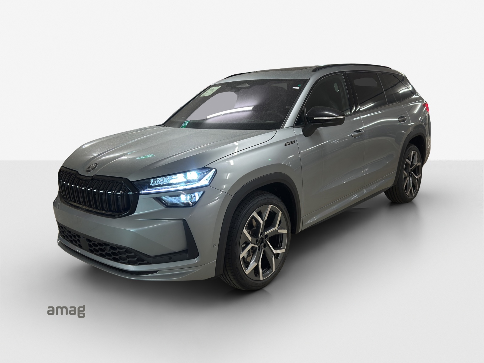 SKODA Kodiaq 2.0 TSI Sportline 4x4-image-0