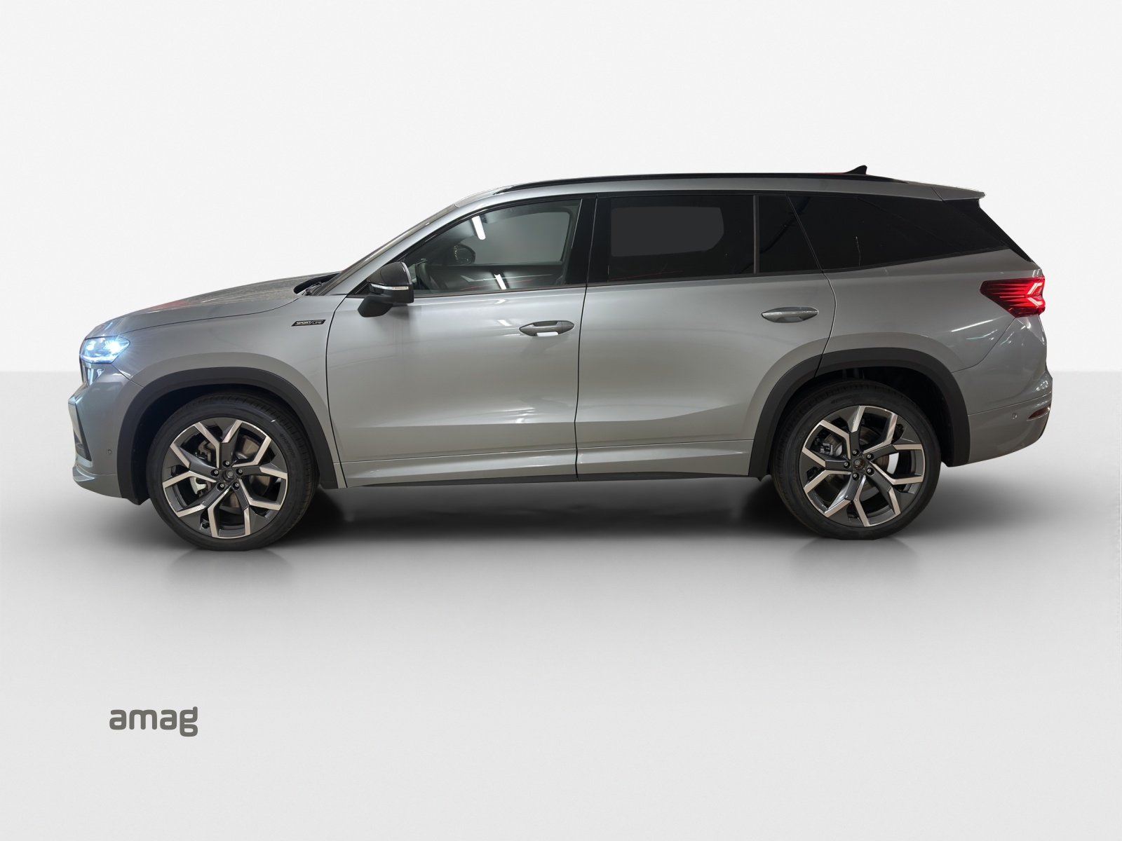 SKODA Kodiaq 2.0 TSI Sportline 4x4-image-1