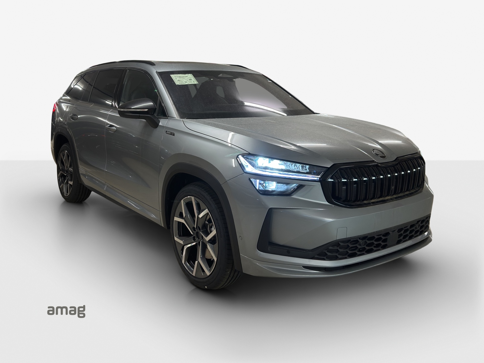 SKODA Kodiaq 2.0 TSI Sportline 4x4-image-5